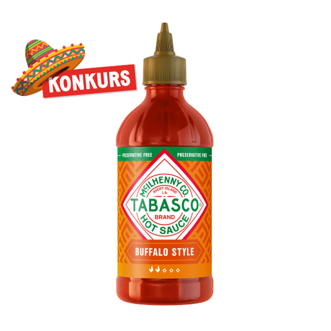 TABASCO® Buffalo Style