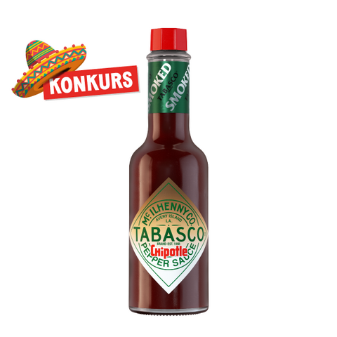 TABASCO® Chipotle Sauce