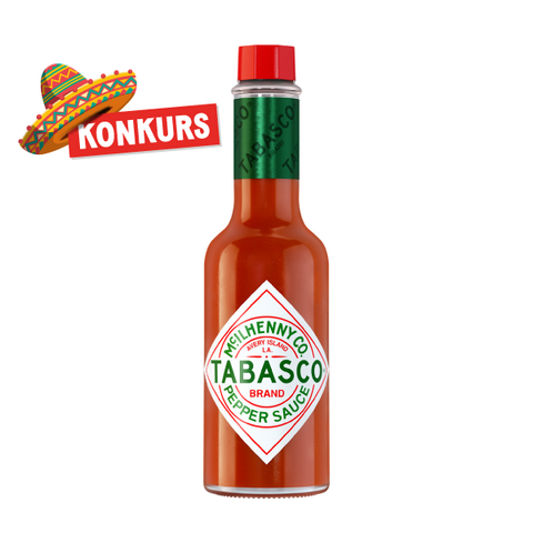 TABASCO® Original Red Sauce