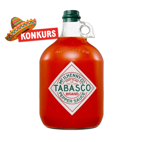 TABASCO® Pepper Sauce Gallon