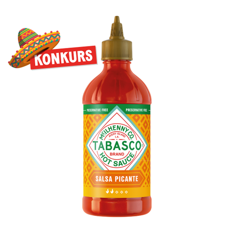 TABASCO® Salsa Picante