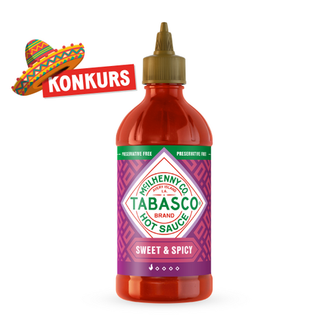 TABASCO® Sweet & Spicy Sauce