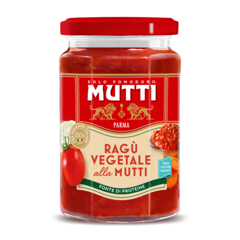 Mutti Sos Boloński Wegański