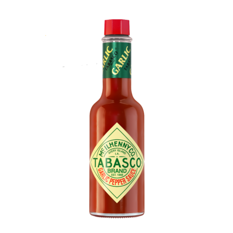 TABASCO® Garlic Pepper Sauce