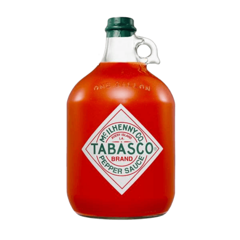 TABASCO® Original Red Sauce Gallon