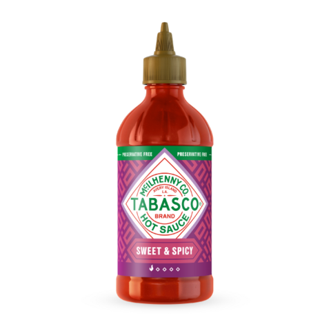 TABASCO® Sweet & Spicy Sauce