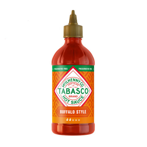 TABASCO® Buffalo Style