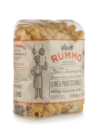 Rummo Makaron Mezzi Rigatoni 1kg