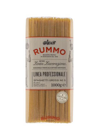 Rummo Makaron Spaghetti Grossi