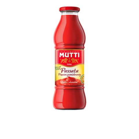 Mutti Passata przecier pomidorowy