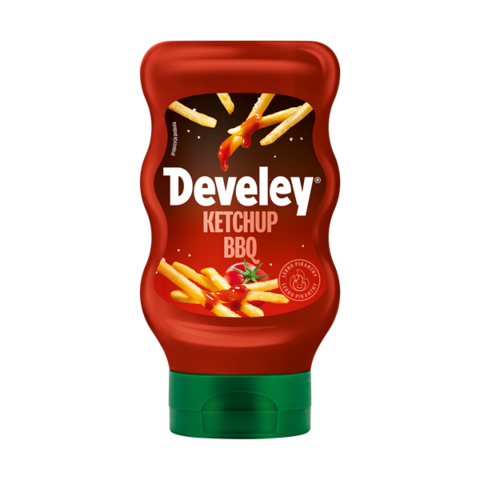 Develey Ketchup BBQ