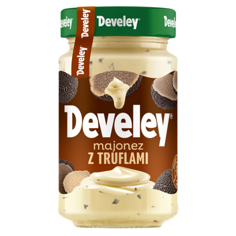 Develey Majonez z truflami