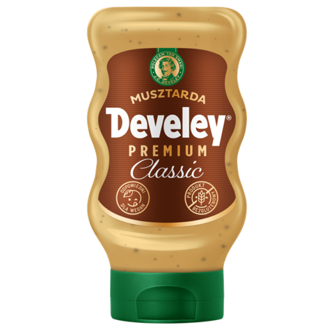 Develey Musztarda Classic
