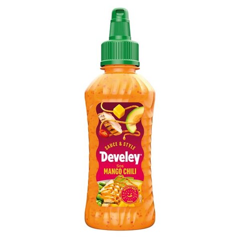 Develey Sos Mango Chili