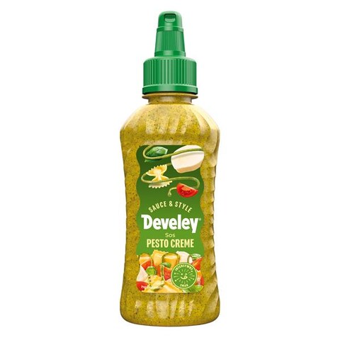 Develey Sos Pesto Creme