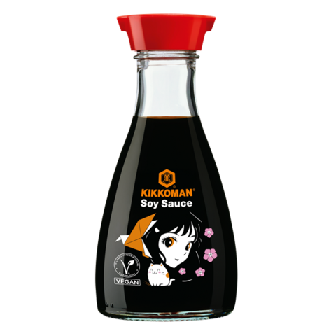 KIKKOMAN Sos sojowy EDYCJA LIMITOWANA