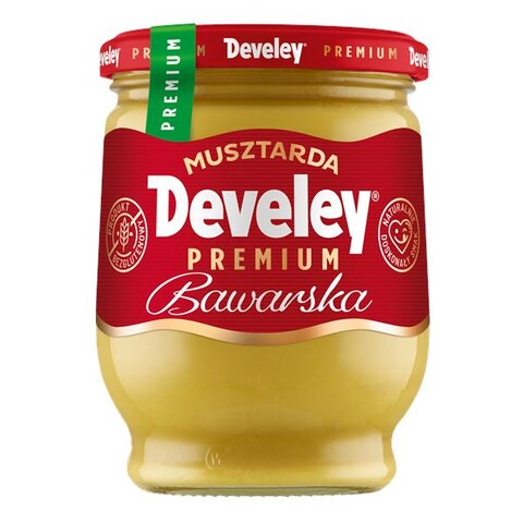 Develey Premium Musztarda Bawarska