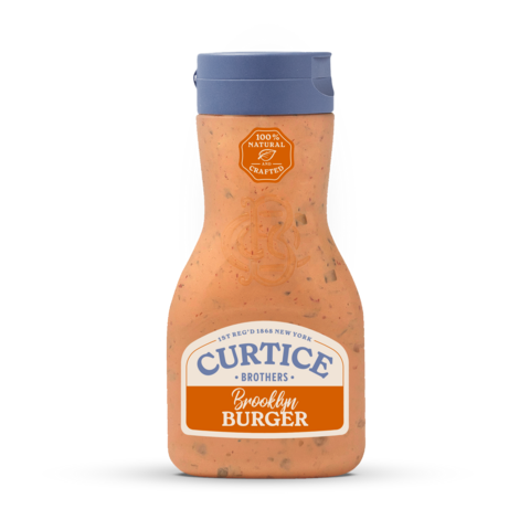 Curtice Brothers Sos do burgerów