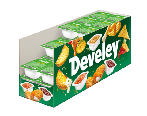 Develey Dip Cup Sos Słodko-Kwaśny zgrzewka