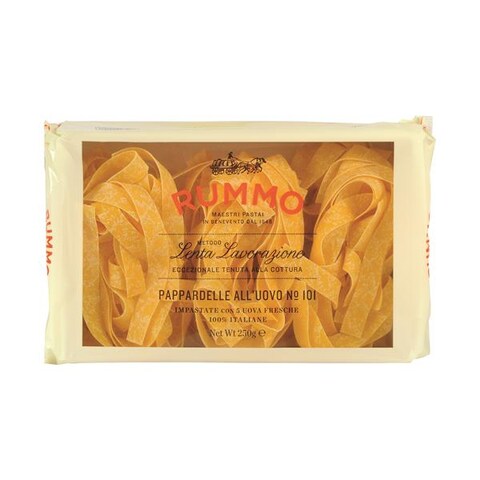 RUMMO Makaron Jajeczny Pappardelle