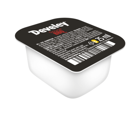 Develey Dip Cup Sos BBQ
