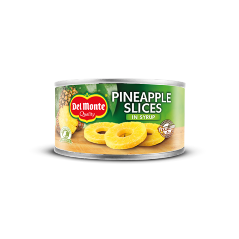 Del Monte Ananas plastry