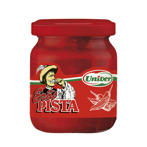 Univer Eros Pista ostry przecier paprykowy