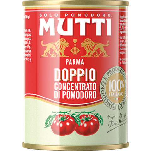 MUTTI Koncentrat pomidorowy