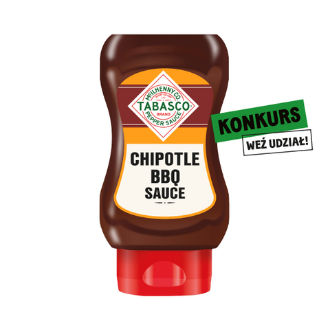 TABASCO®Chipotle BBQ Sauce
