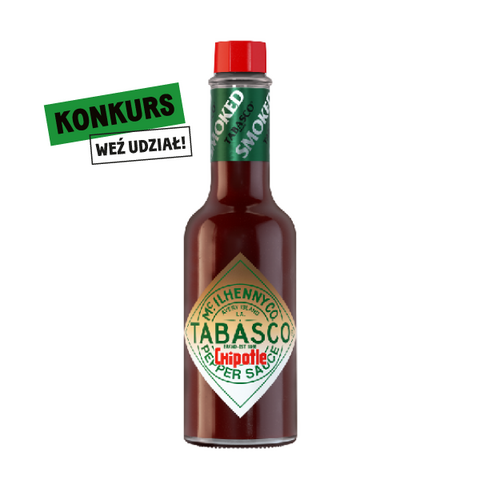 TABASCO® Chipotle Sauce