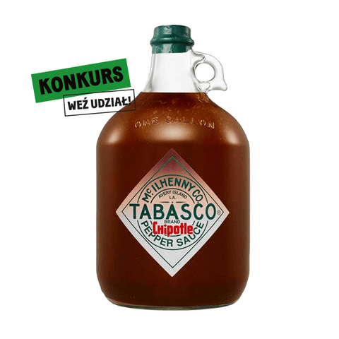 TABASCO® Chipotle Sauce Gallon