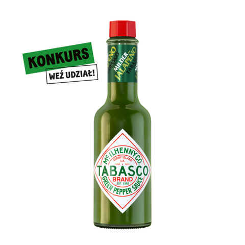 TABASCO® Jalapeño Sauce