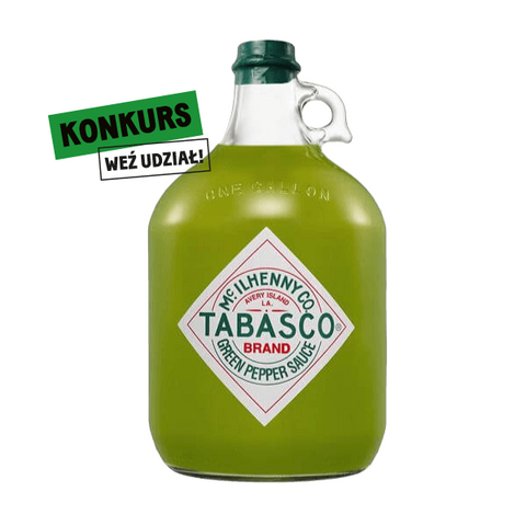 TABASCO® Jalapeño Sauce Gallon
