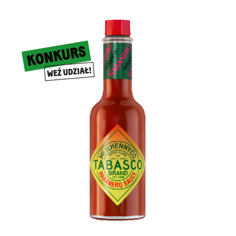 TABASCO® Habanero Sauce