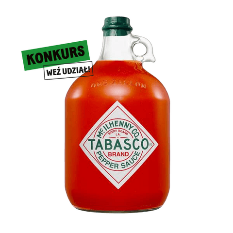 TABASCO® Original Red Sauce Gallon