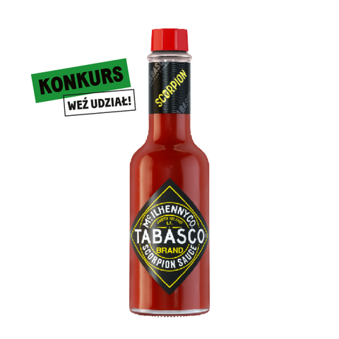 TABASCO® Scorpion Sauce