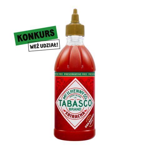 TABASCO® Sriracha Sauce