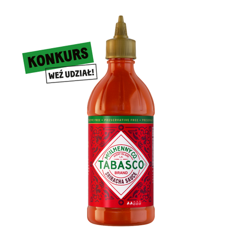 TABASCO® Sriracha Sauce