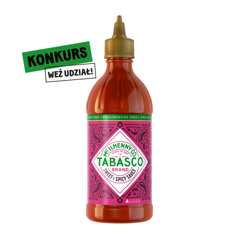 TABASCO® Sweet & Spicy Sauce