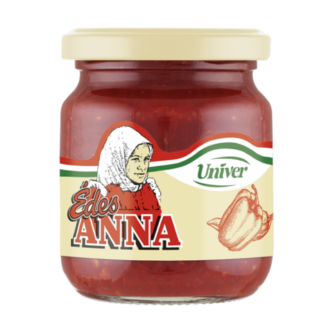 Univer Edes Anna łagodny przecier paprykowy