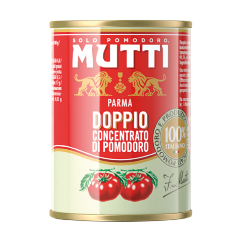 MUTTI Koncentrat pomidorowy