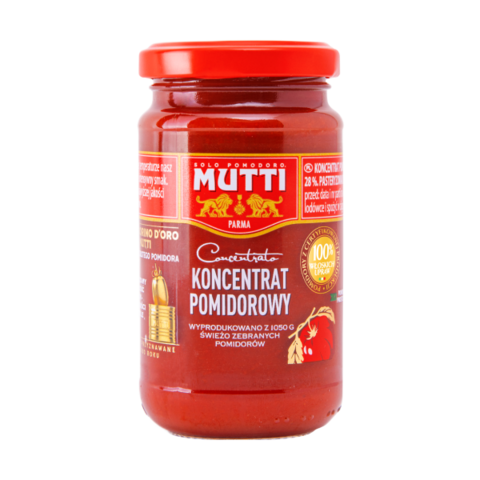 Mutti koncentrat pomidorowy