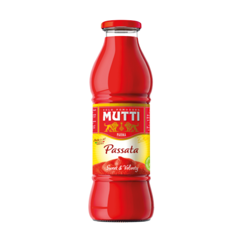 MUTTI Passata przecier pomidorowy