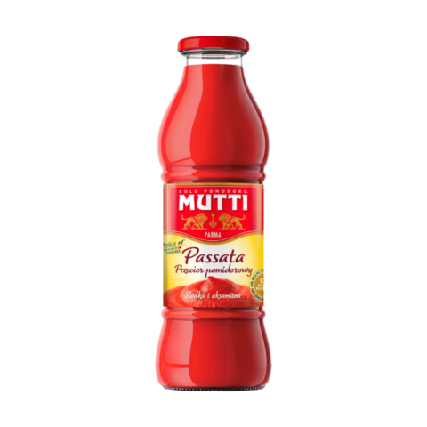 Mutti Passata przecier pomidorowy