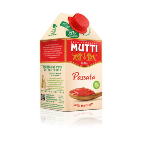 MUTTI Passata przecier pomidorowy