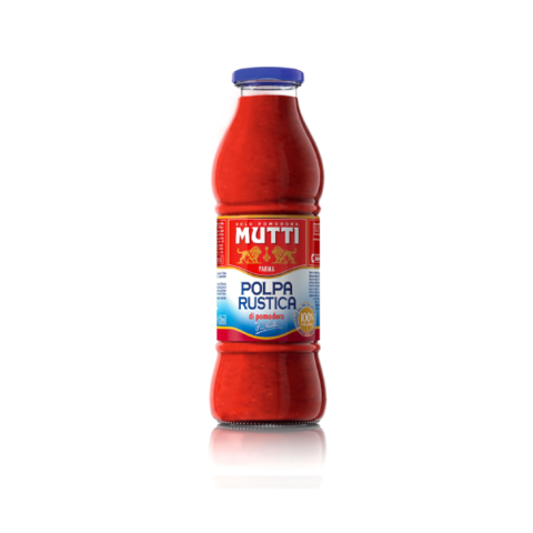Mutti Polpa Rustica