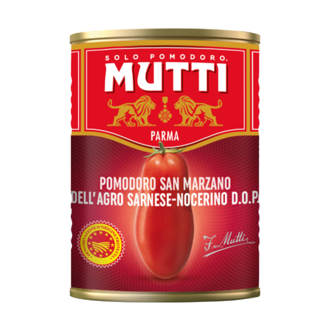 MUTTI Pomidory Pelati San Marzano