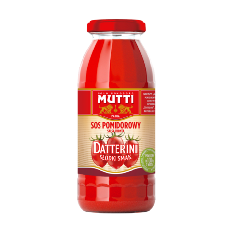 Mutti Salsa Sos z pomidorów daktylowych