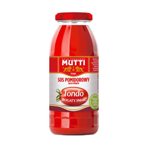 Mutti Sos pomidorowy klasyczny
