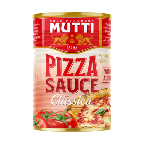 Mutti Sos do Pizzy Classica